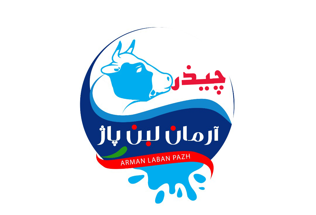 لوگوی شرکت صنایع آرمان لبن پاژ ( چیذر )
